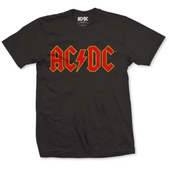 T-shirt AC/DC Logo