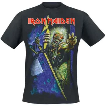 T-shirt IRON MAIDEN No Prayer