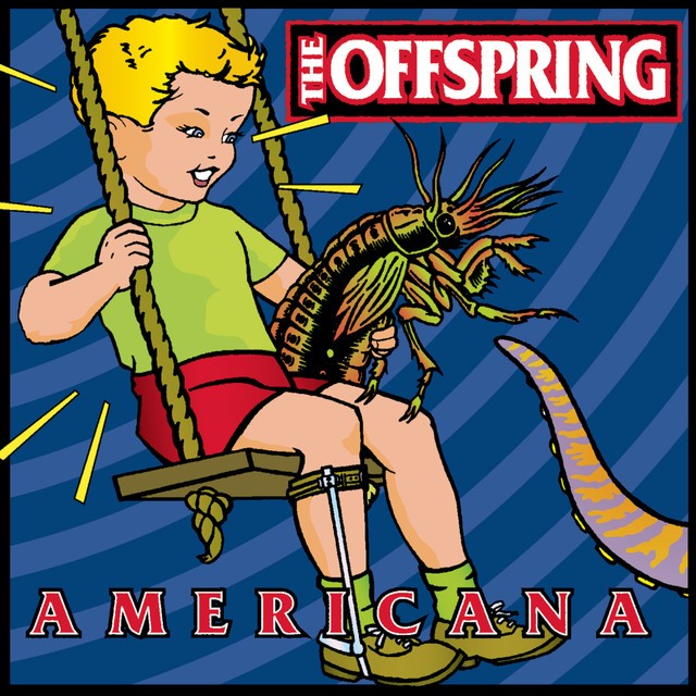 THE OFFSPRING Americana