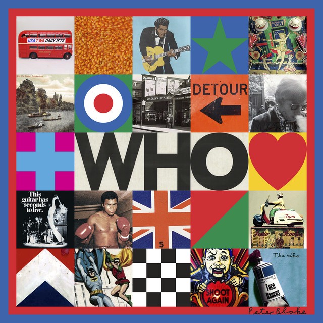 THE WHO The Who