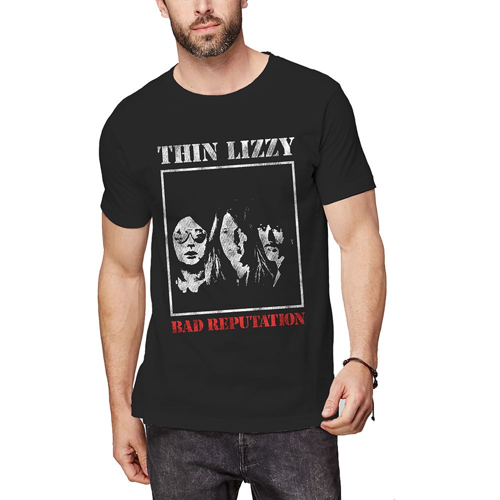 THIN LIZZY Bad Reputation