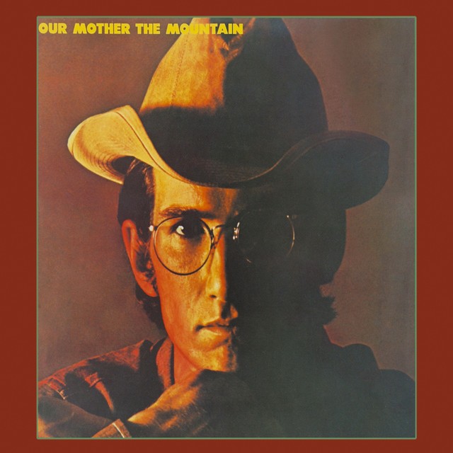 TOWNES VAN ZANDT Our Mother The Mountain