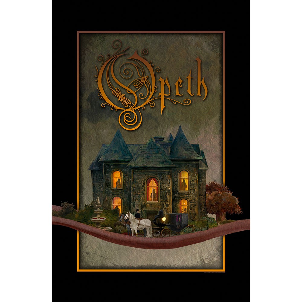 OPETH In Caude Venenum