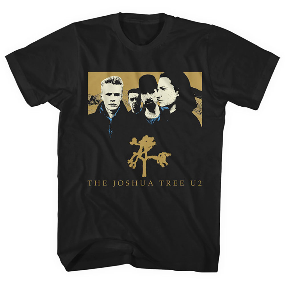 U2 Joshua Tree