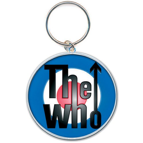THE WHO Target Logo