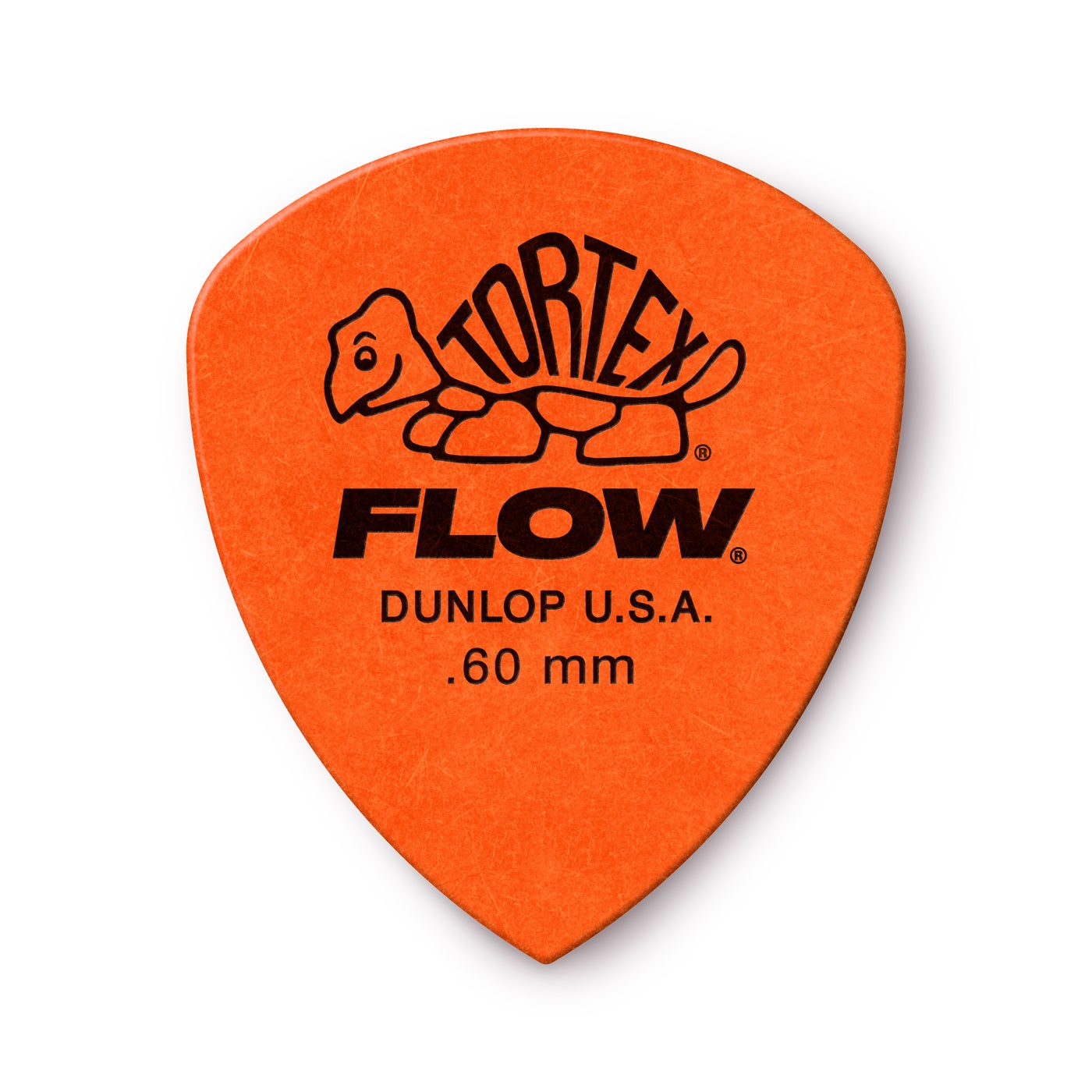 DUNLOP Médiators Tortex Flow