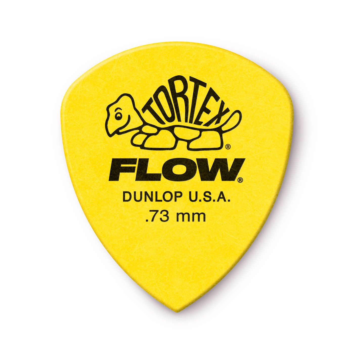 DUNLOP Médiators Tortex Flow