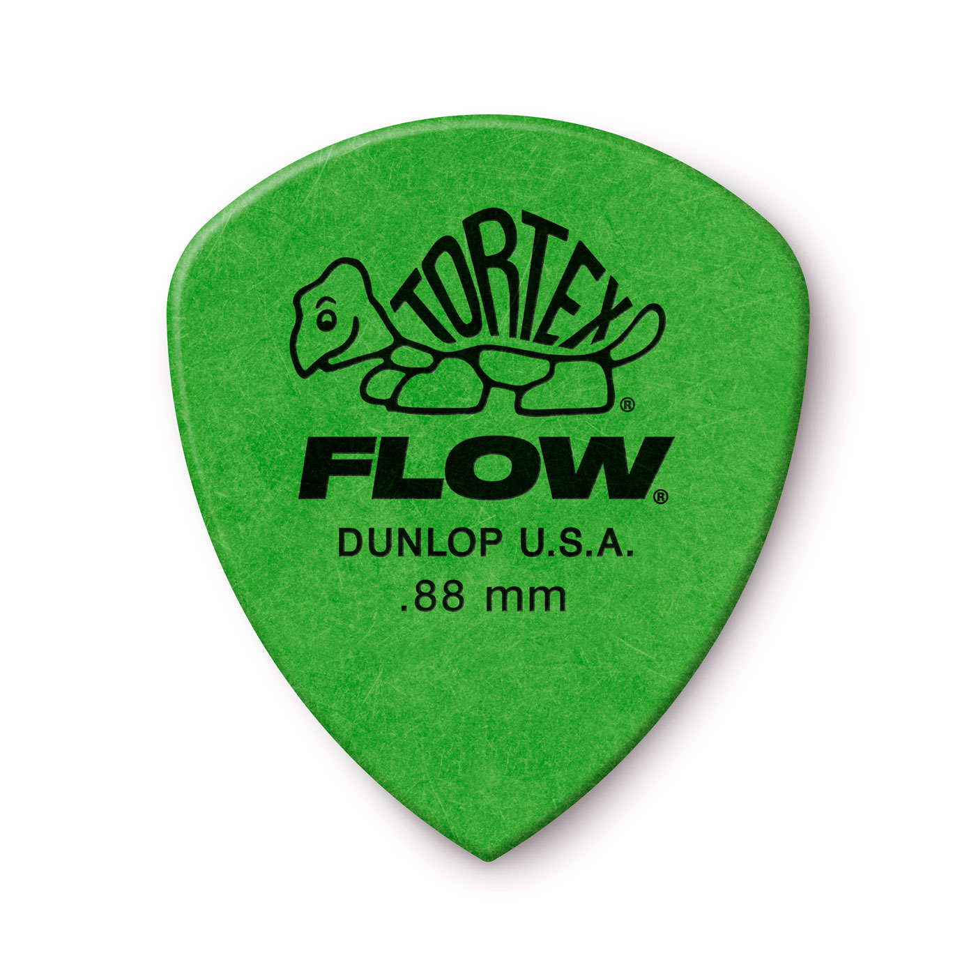 DUNLOP Médiators Tortex Flow