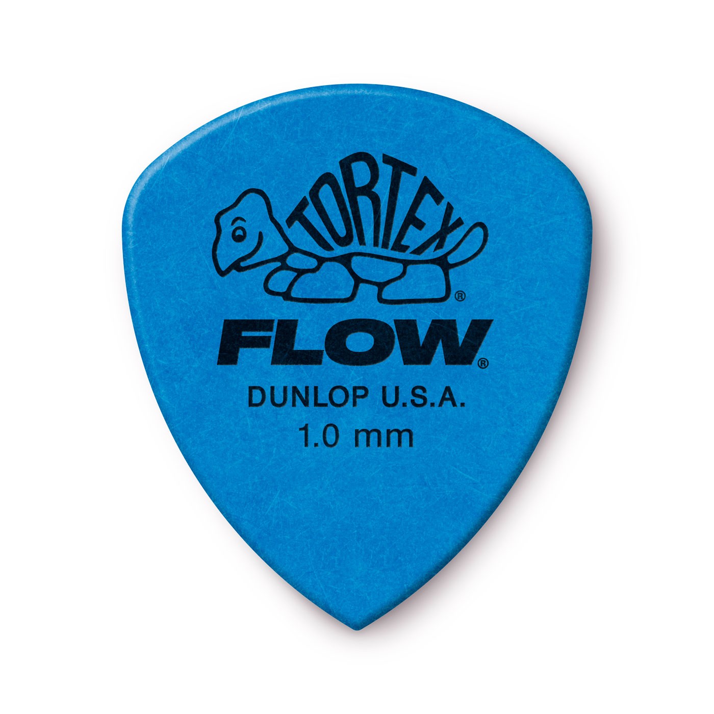 DUNLOP Médiators Tortex Flow