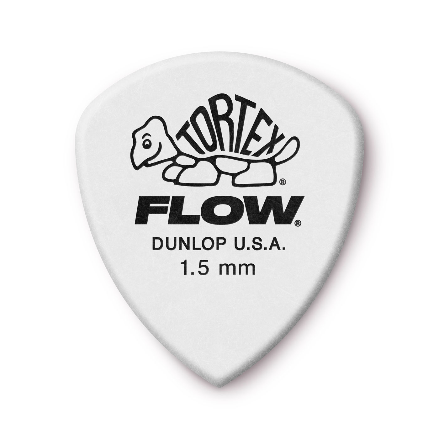 DUNLOP Médiators Tortex Flow