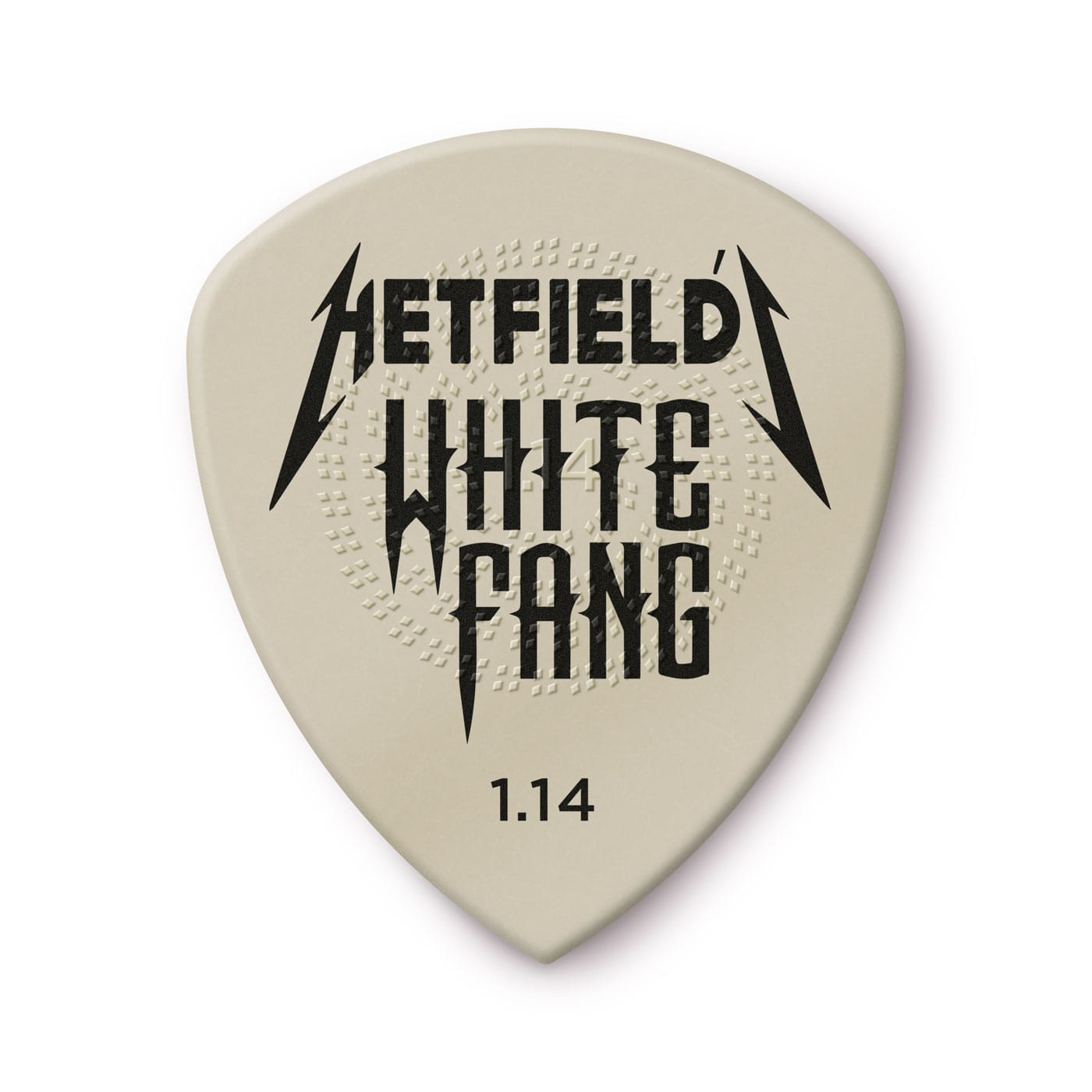 DUNLOP Médiators Custom Flow Hetfields