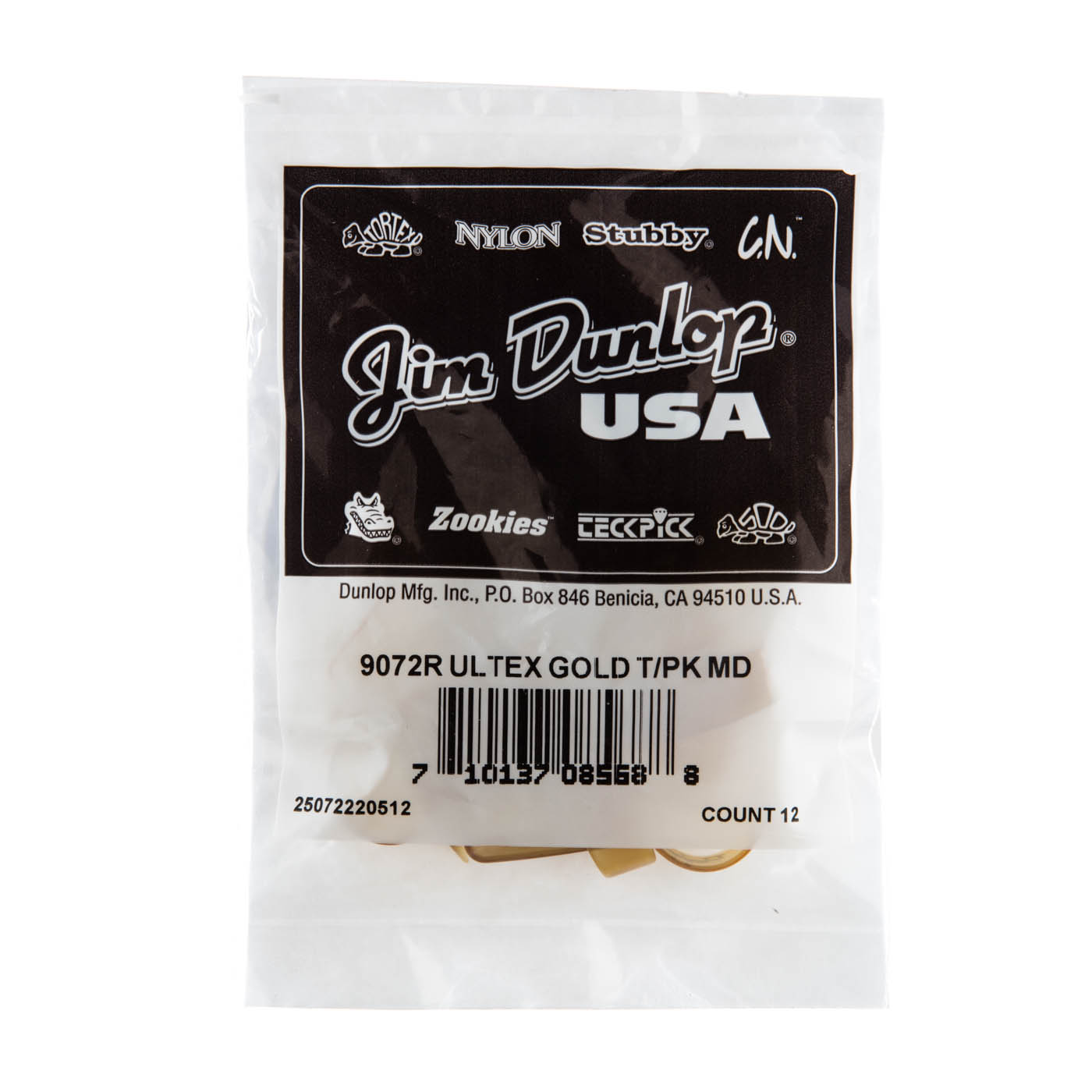DUNLOP Ultex Onglets Pouces