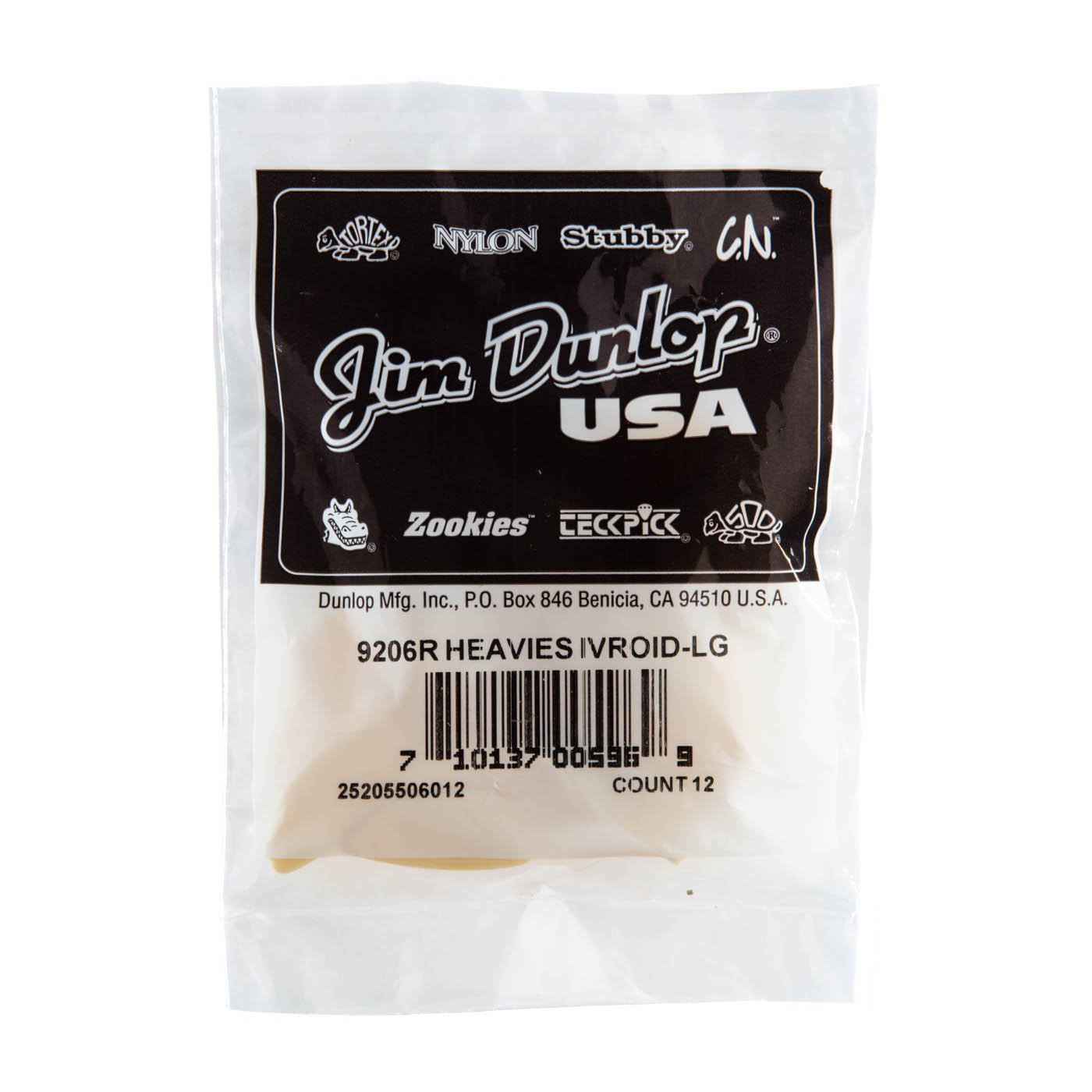 DUNLOP Heavies Onglets Pouces