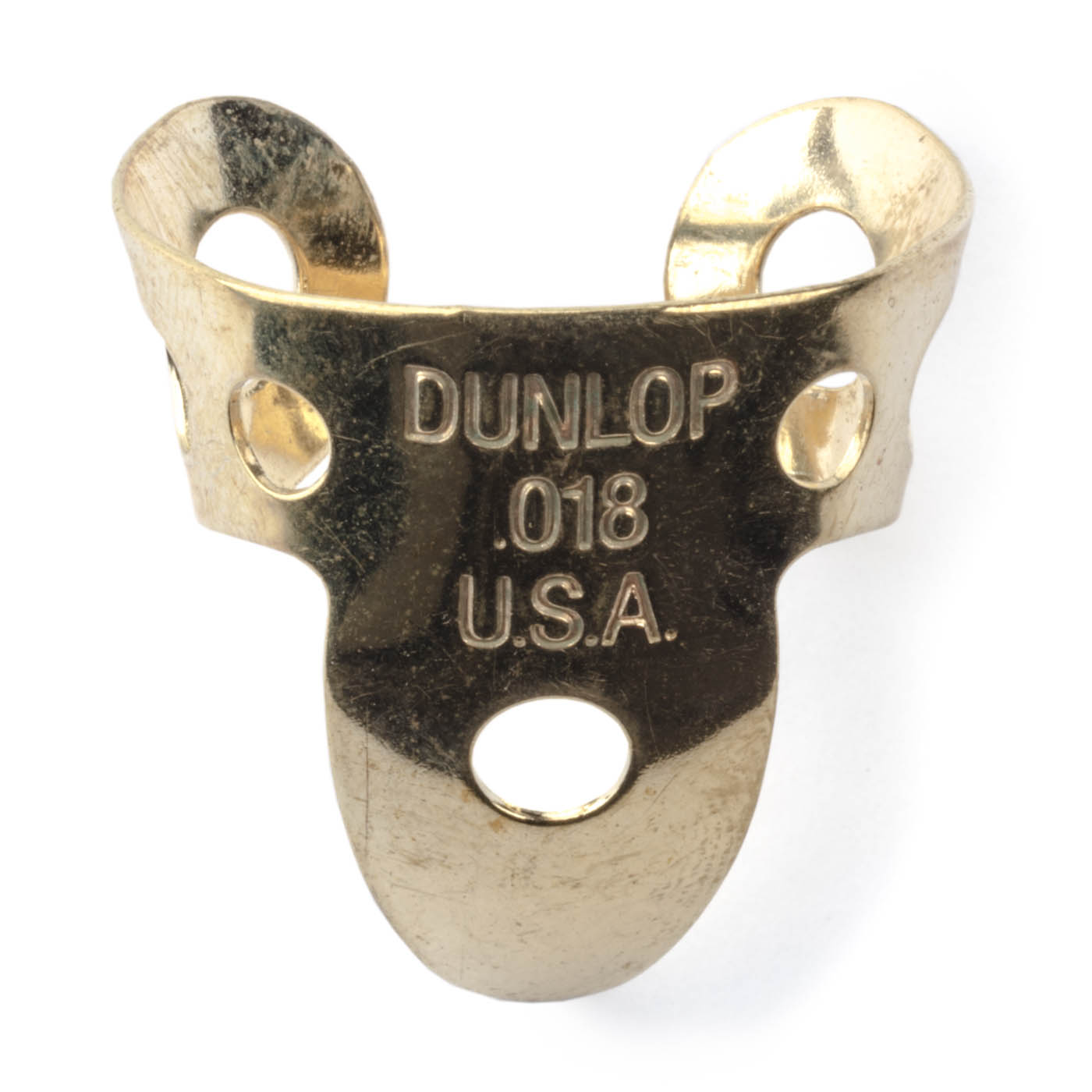 DUNLOP Onglets Laiton