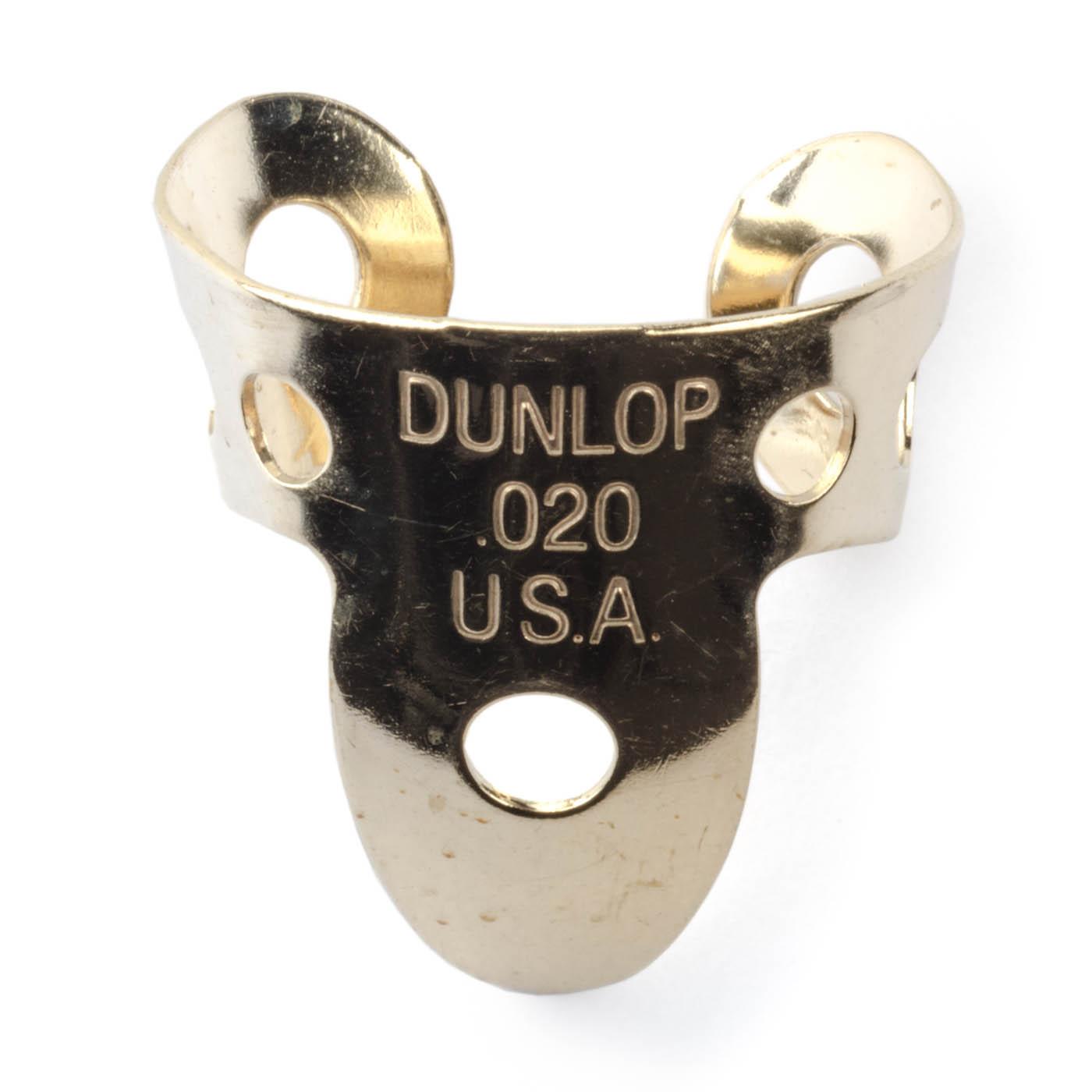 DUNLOP Onglets Laiton