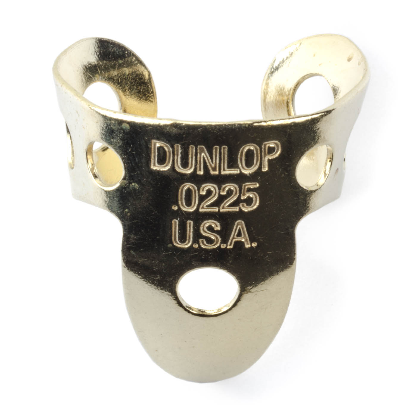 DUNLOP Onglets Laiton