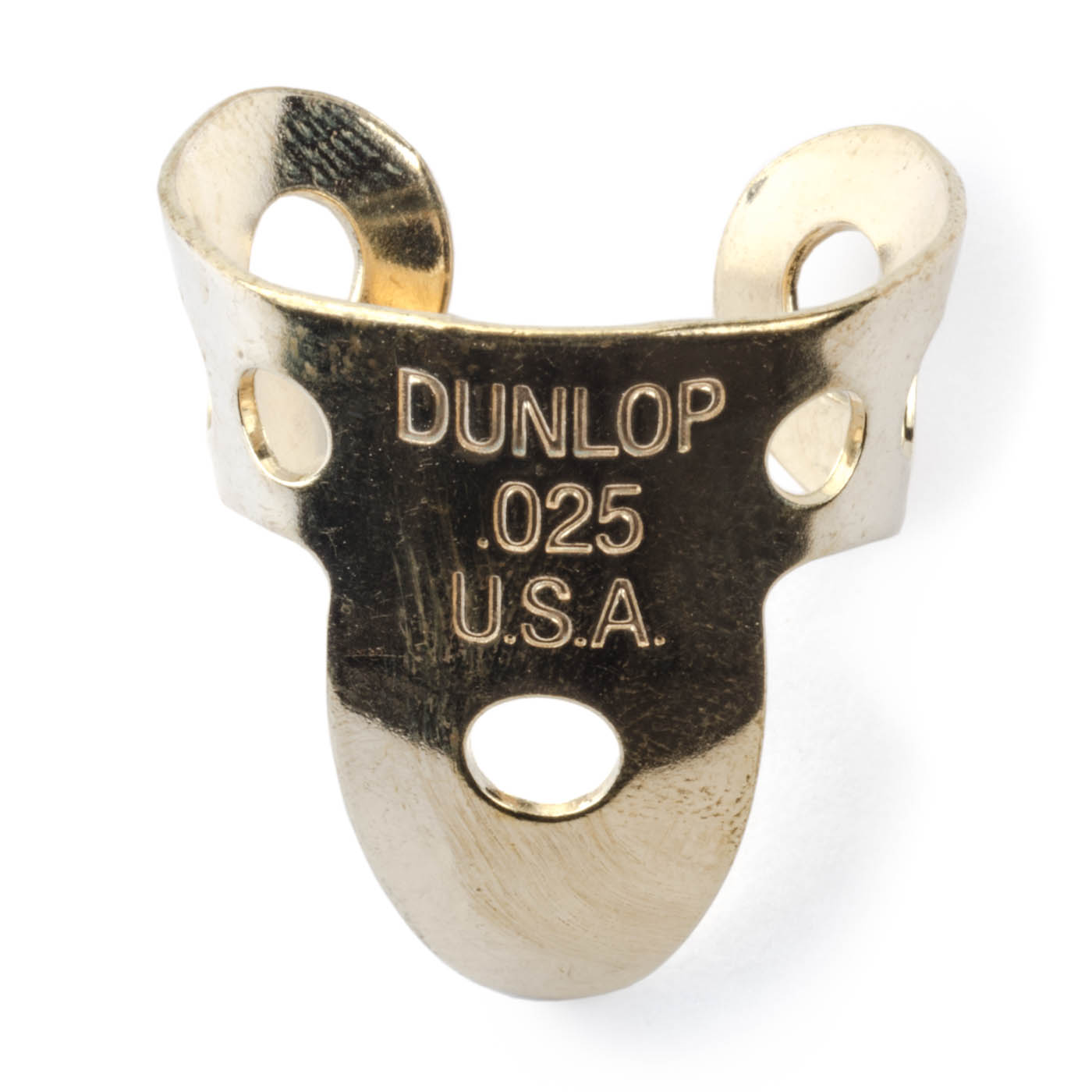 DUNLOP Onglets Laiton