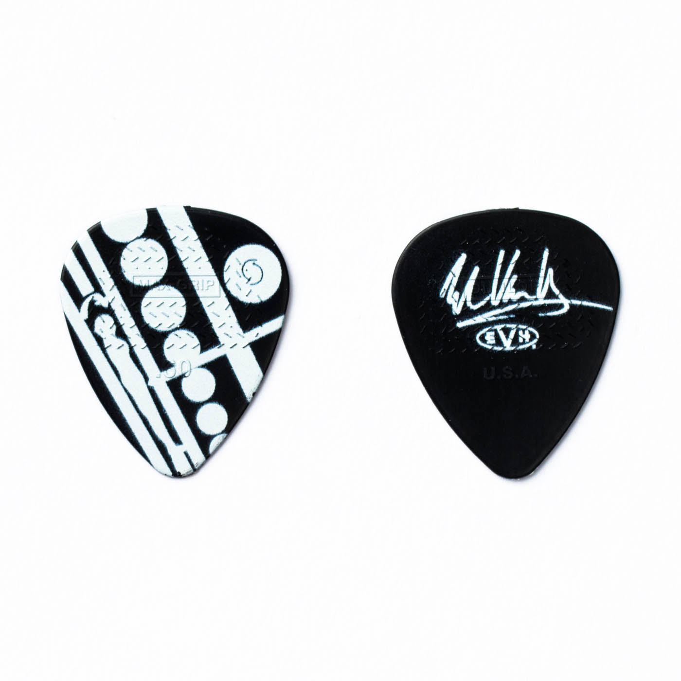 DUNLOP Pick Tins EVH