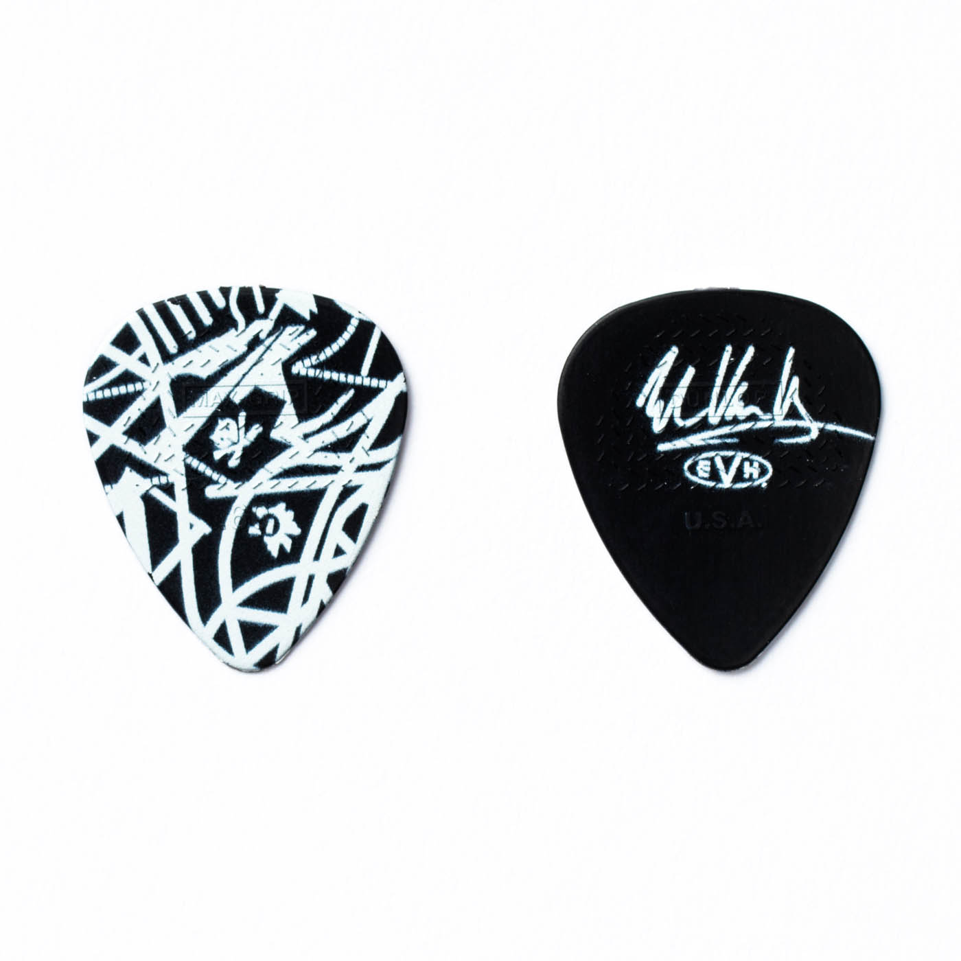 DUNLOP Pick Tins EVH