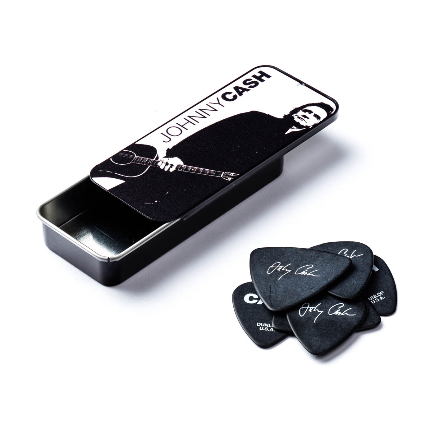 DUNLOP Pick Tins Johnny Cash