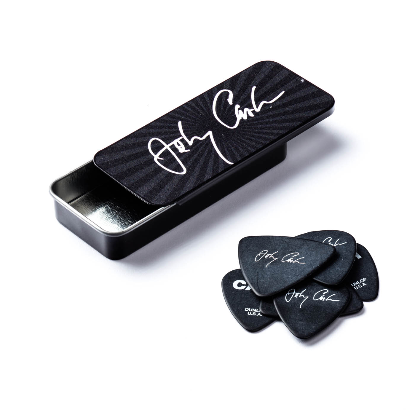 DUNLOP Pick Tins Johnny Cash