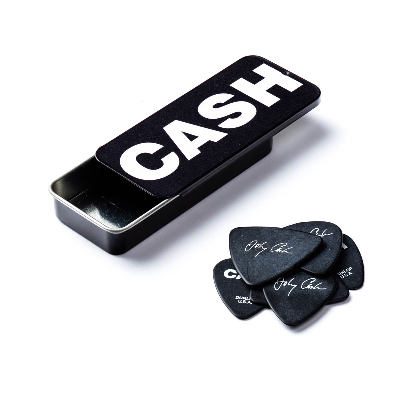 DUNLOP Pick Tins Johnny Cash