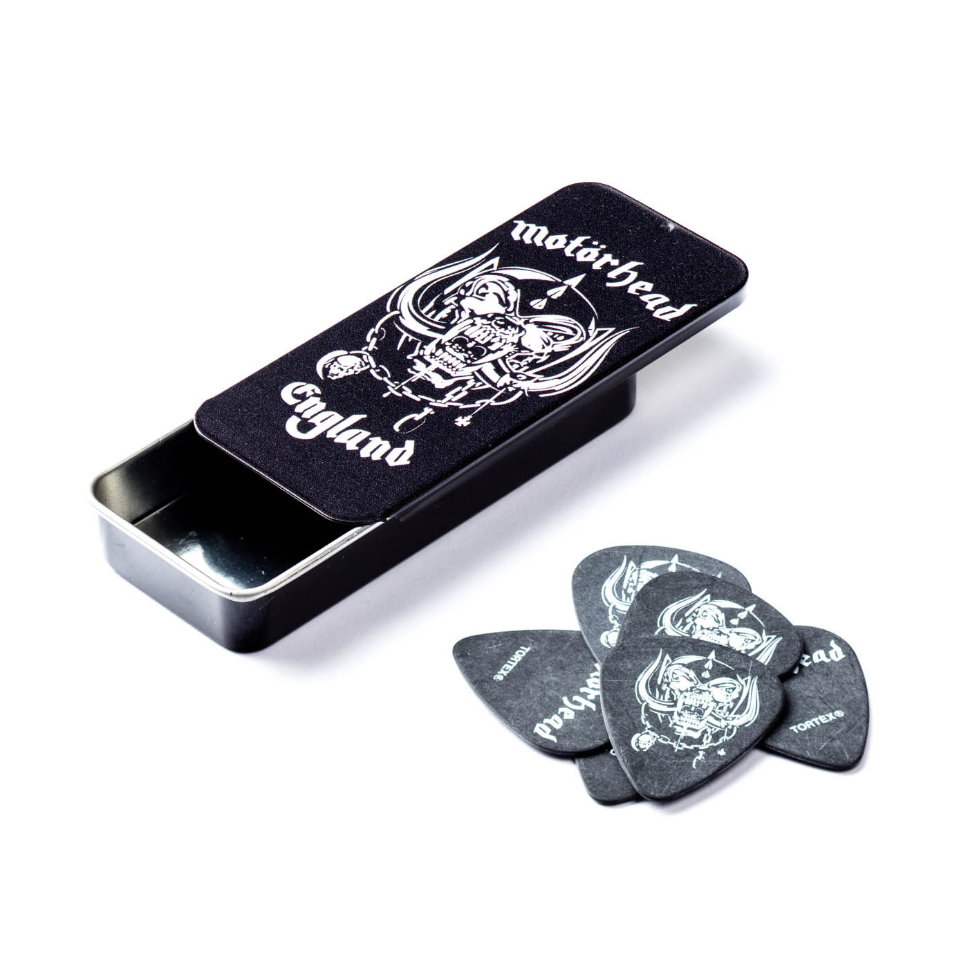 DUNLOP Pick Tins Motorhead