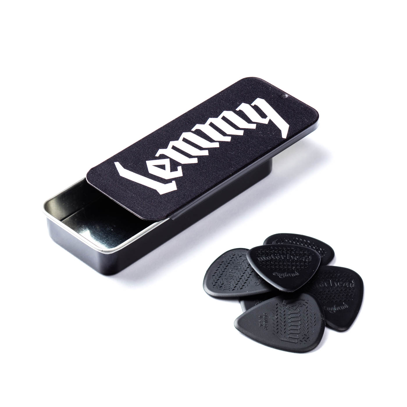 DUNLOP Pick Tins Motorhead