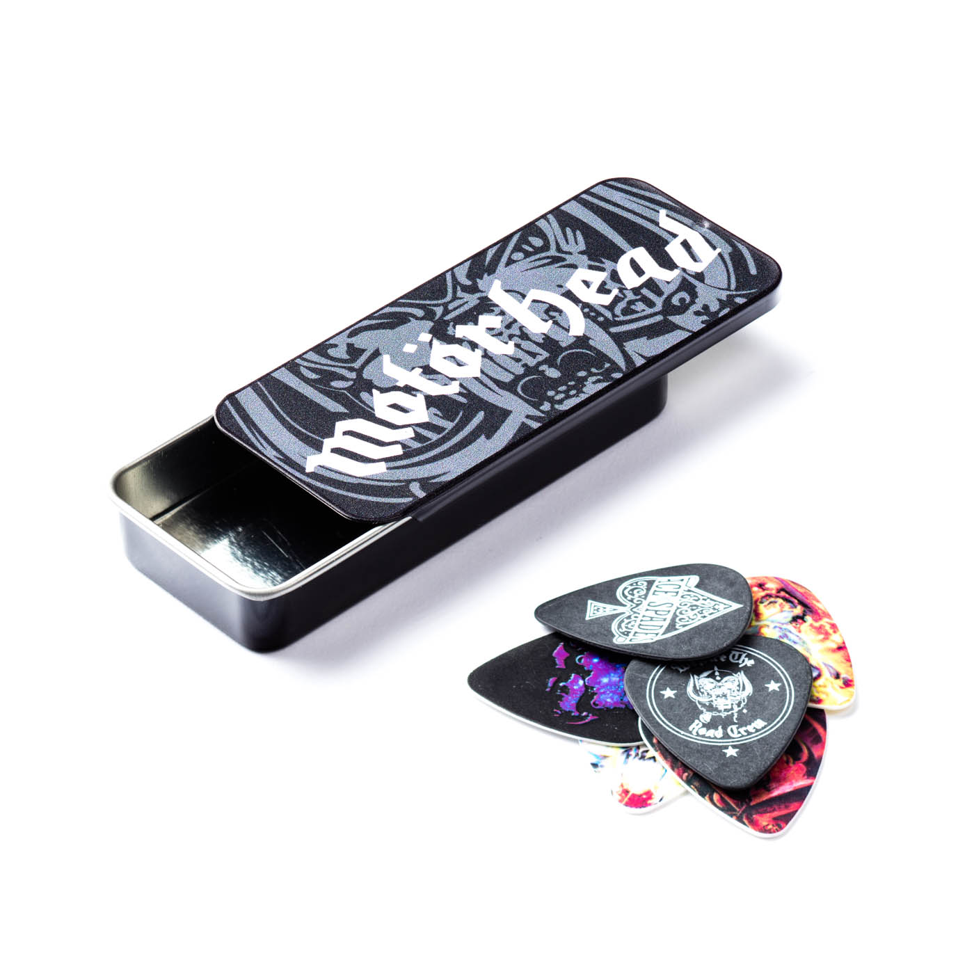 DUNLOP Pick Tins Motorhead