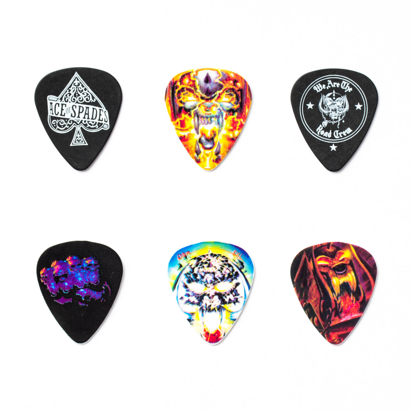 DUNLOP Pick Tins Motorhead
