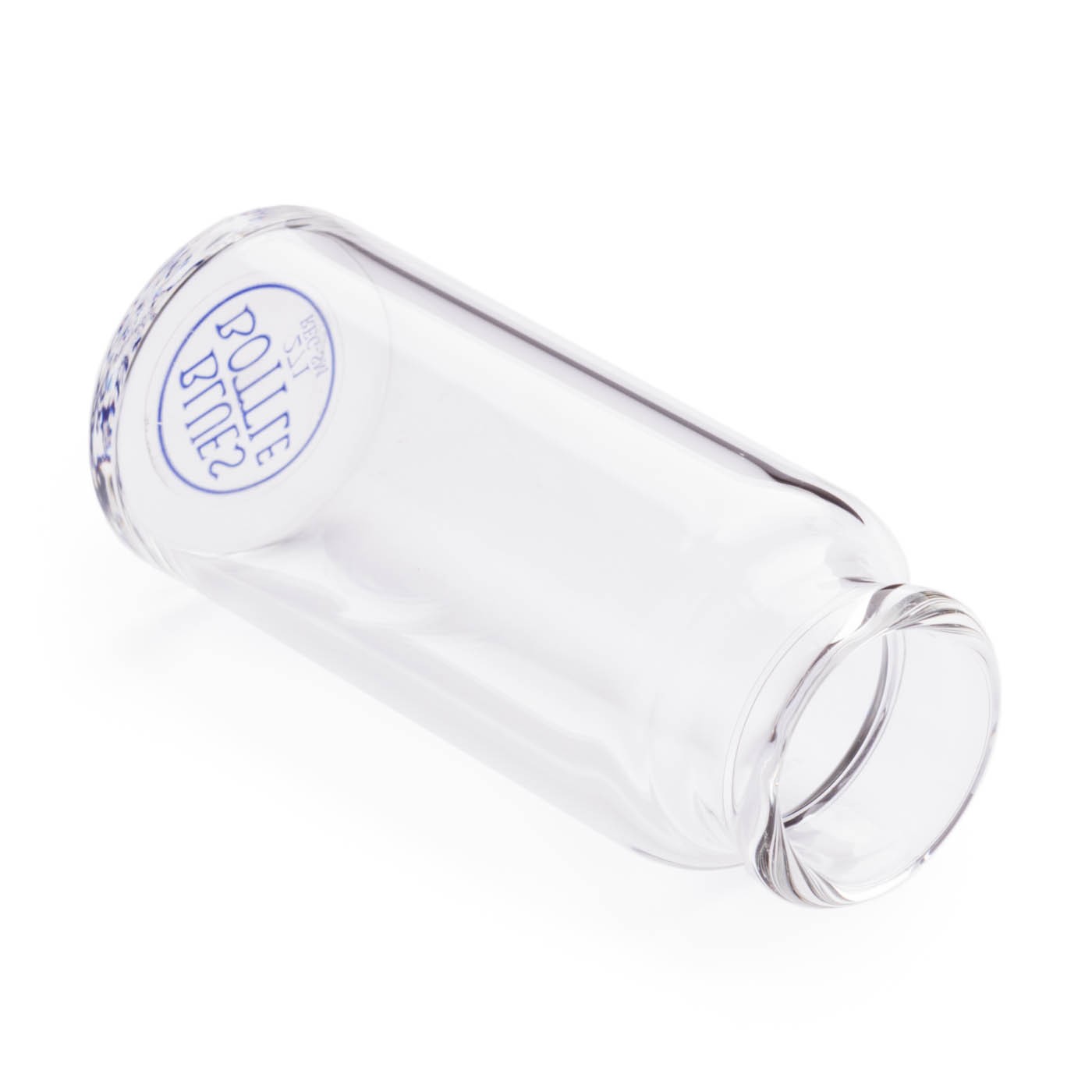 DUNLOP Blues Bottle Regular Clear