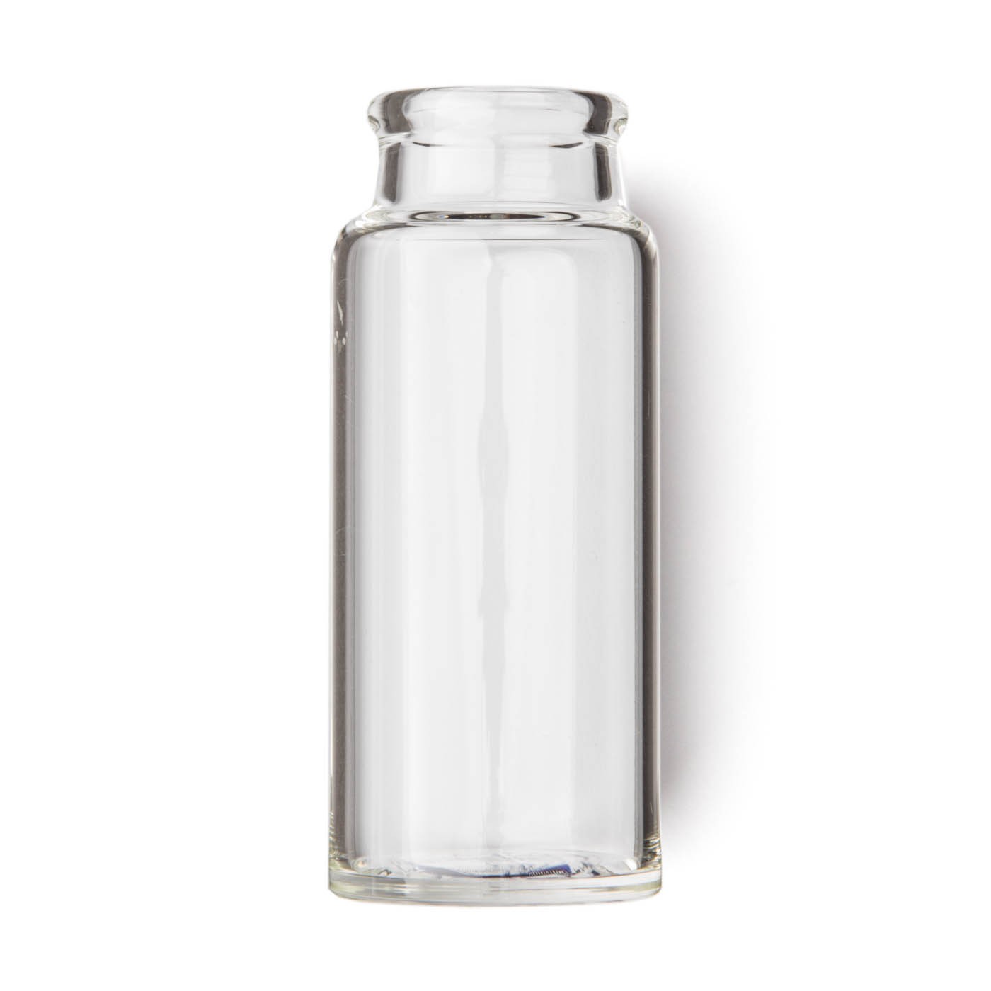 DUNLOP Blues Bottle Regular Clear
