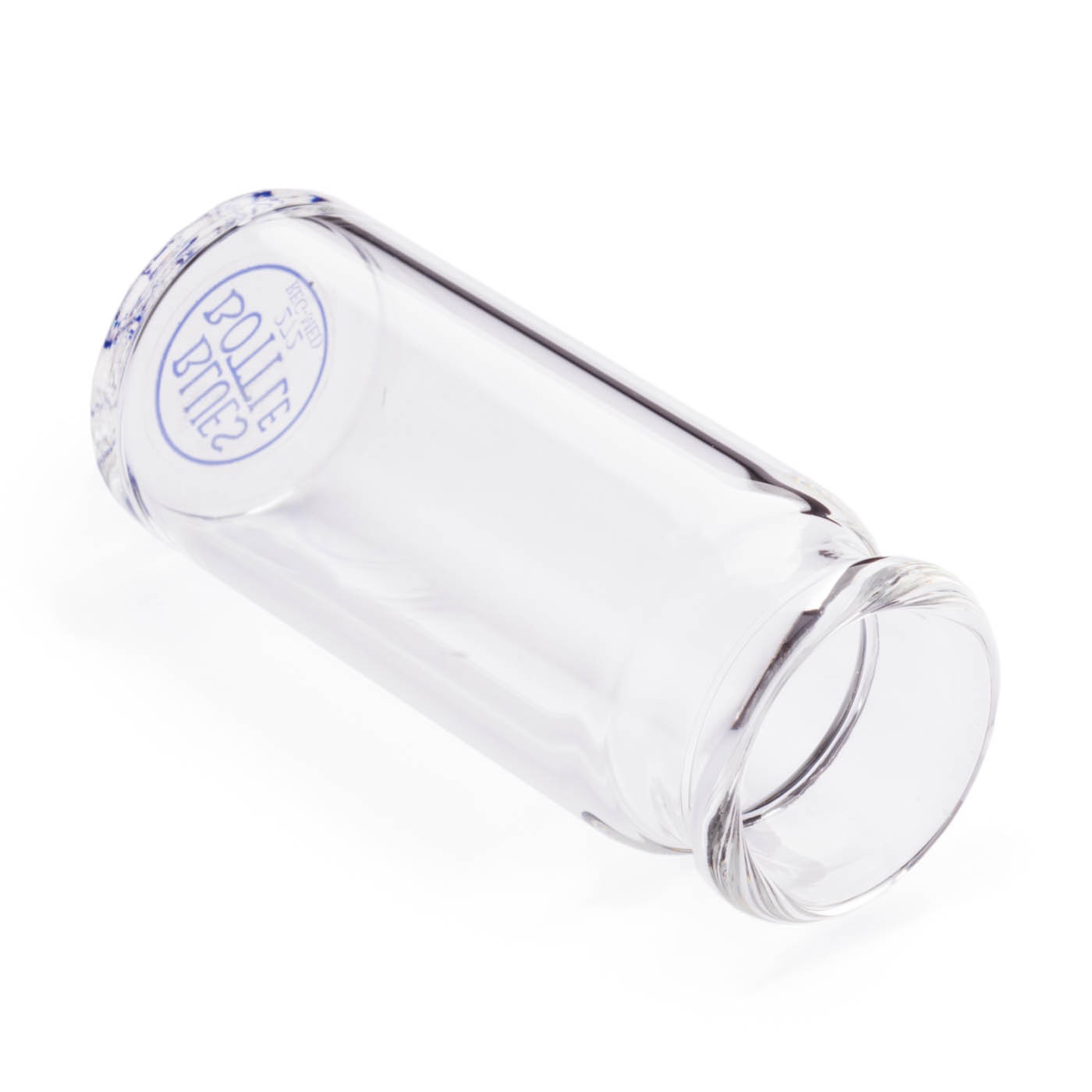 DUNLOP Blues Bottle Regular Clear