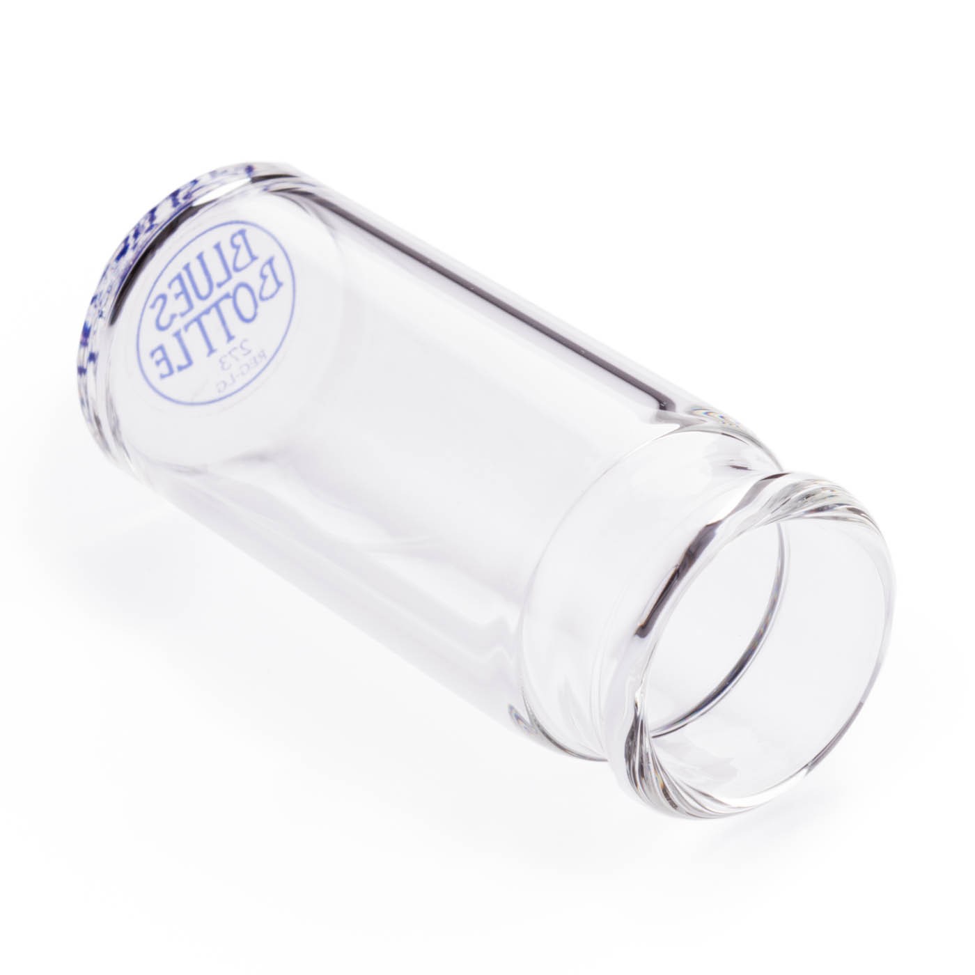 DUNLOP Blues Bottle Regular Clear