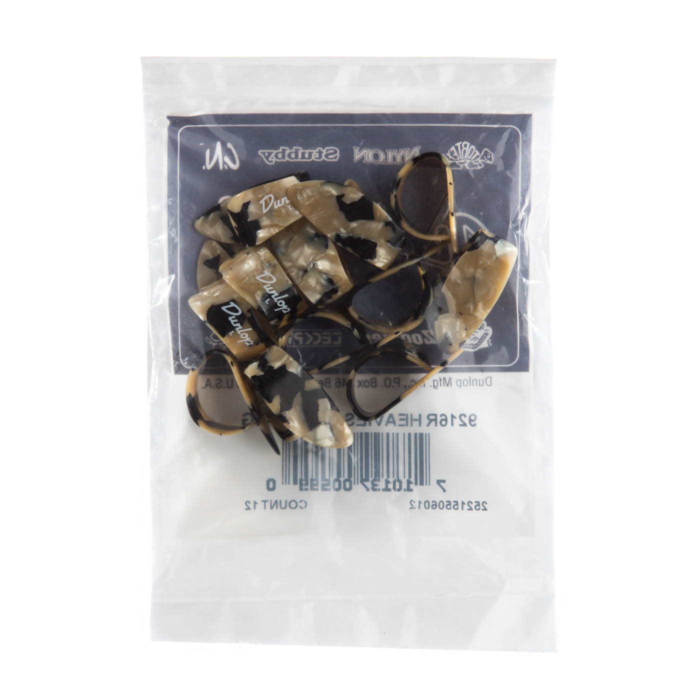 DUNLOP Heavies Onglets Pouces