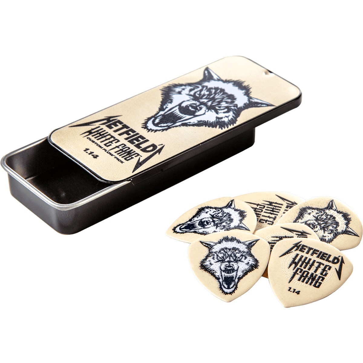DUNLOP Mediators Custom Flow Hetfields