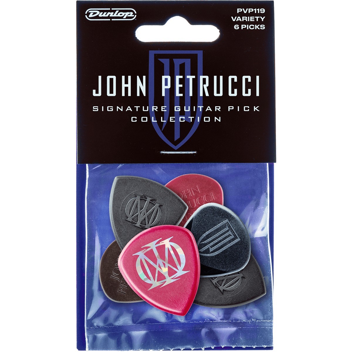 DUNLOP Médiators Variety Pack