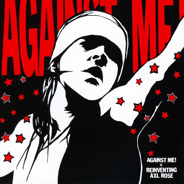 AGAINST ME Is Reinventing Axl Rose