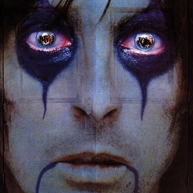 ALICE COOPER From The Inside