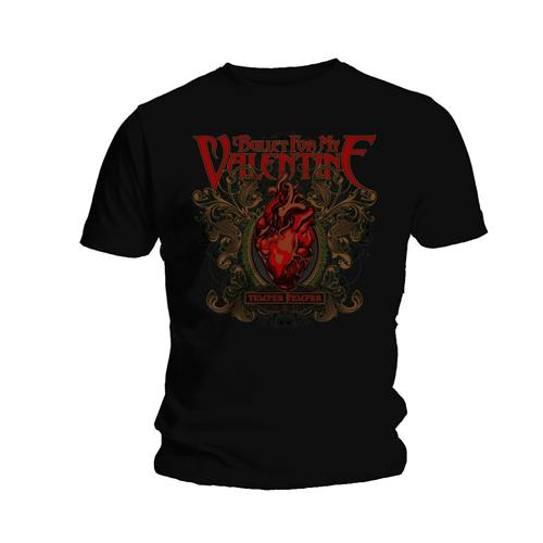 BULLET FOR MY VALENTINE Temper Temper