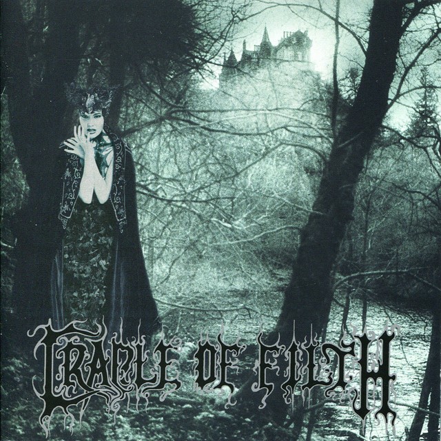 CRADLE OF FILTH Dusk And Her Embrace
