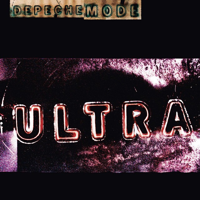 DEPECHE MODE Ultra