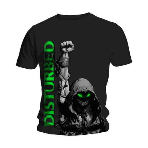 DISTURBED Up Your Fist