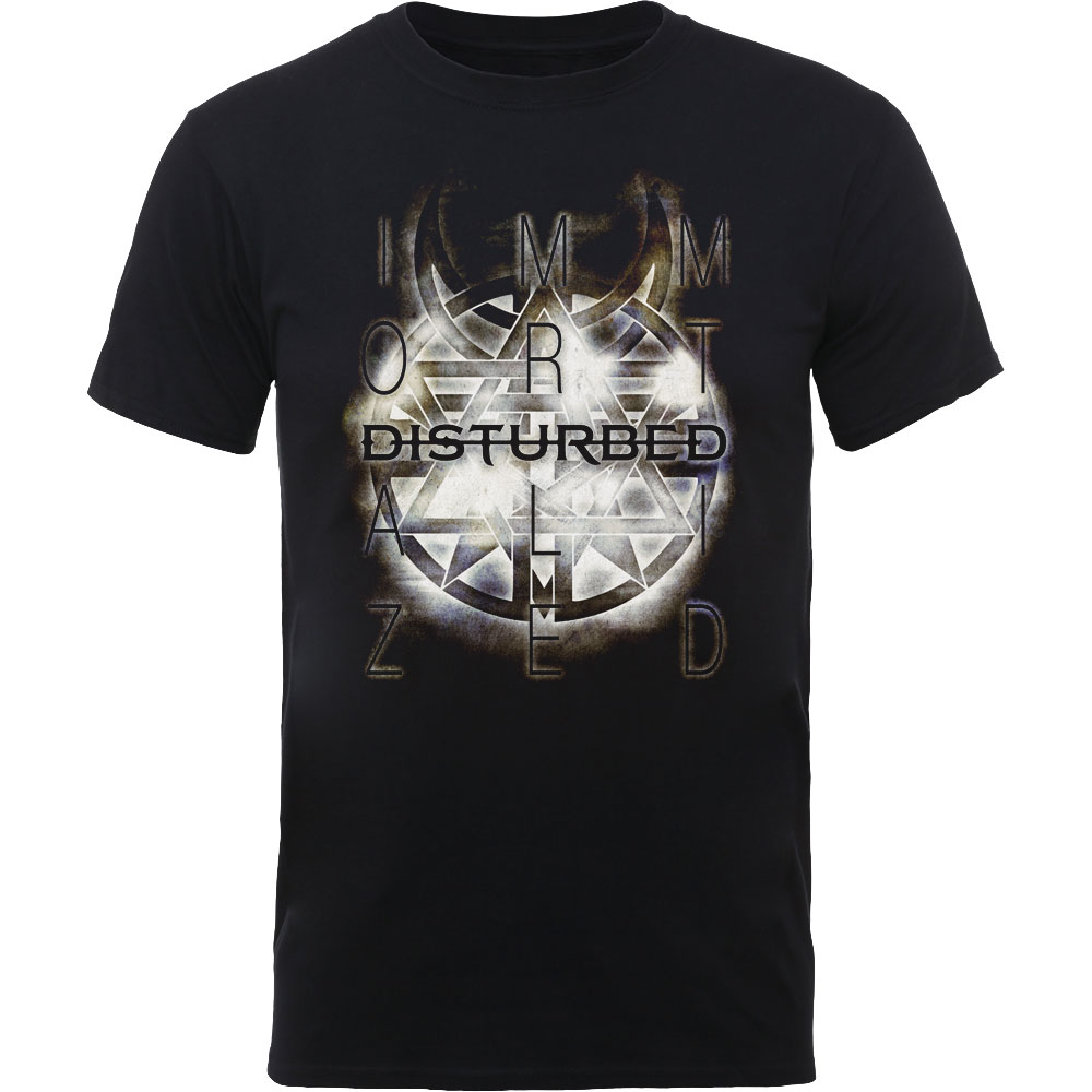 DISTURBED Symbol