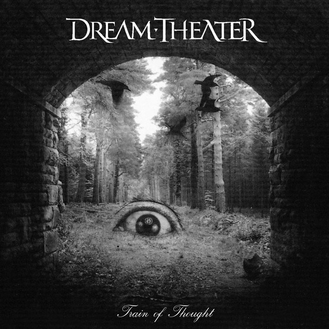 DREAM THEATER Train Of Thought