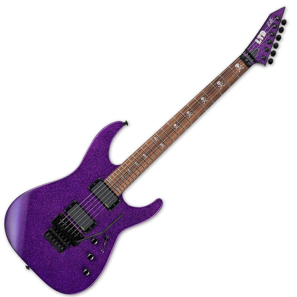 ESP LTD Kirk Hammett KH 602