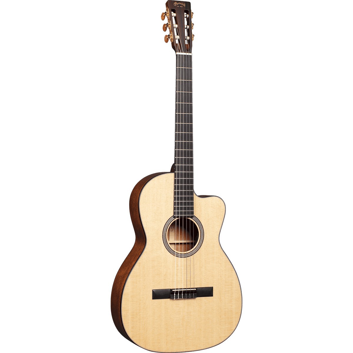 MARTIN 000C12 16E Nylon MARTIN 000C12 16E Nylon