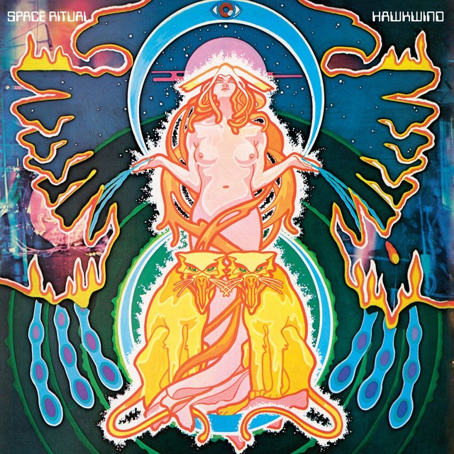 HAWKWIND Space Ritual