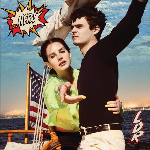 LANA DEL REY Norman Fucking Rockwell LANA DEL REY Norman Fucking Rockwell