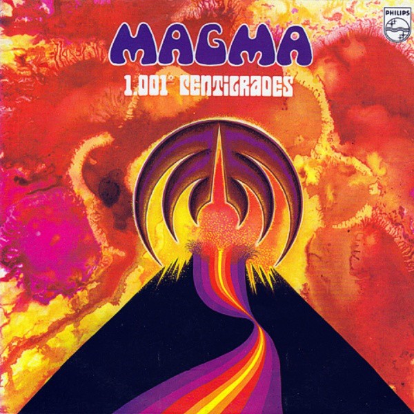 MAGMA 1001 Centigrades